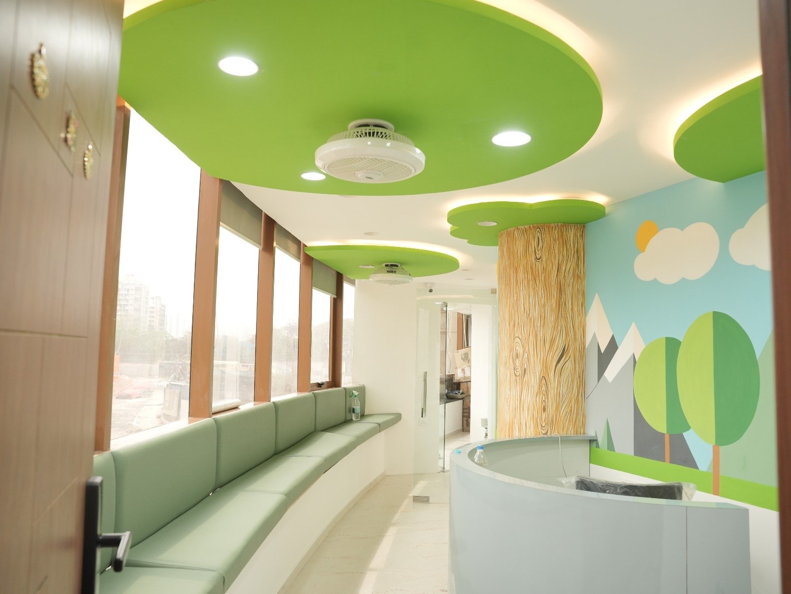 Play area